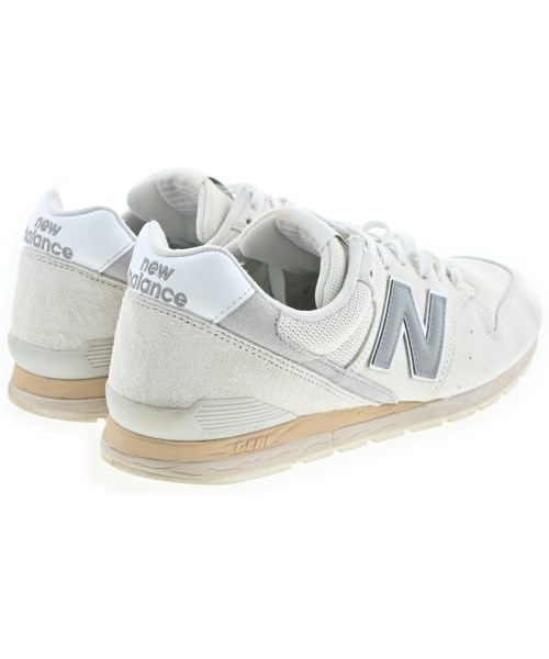 New Balance（ニューバランス）スニーカー 白 サイズ:26.5cm メンズ/2200649986149