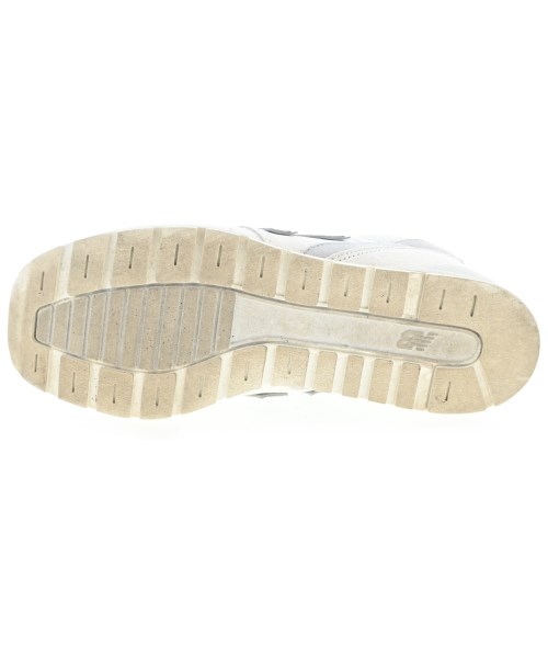 New Balance（ニューバランス）スニーカー 白 サイズ:26.5cm メンズ/2200649986149