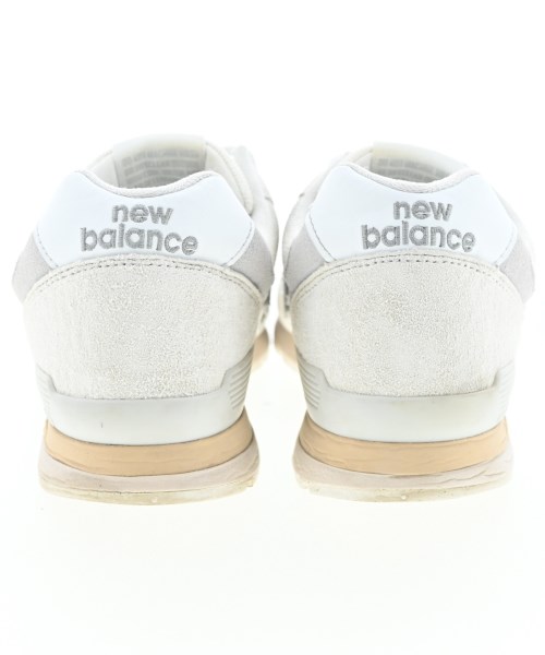 New Balance（ニューバランス）スニーカー 白 サイズ:26.5cm メンズ/2200649986149