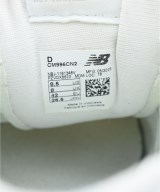 New Balance（ニューバランス）スニーカー 白 サイズ:26.5cm メンズ/2200649986149