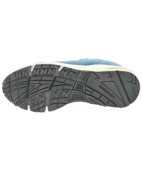 New Balance（ニューバランス）スニーカー 青 サイズ:US9(27cm位) メンズ/2200650378018