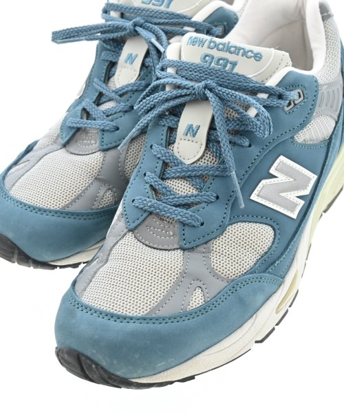 New Balance（ニューバランス）スニーカー 青 サイズ:US9(27cm位) メンズ/2200650378018