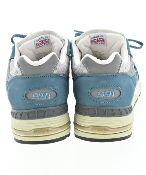 New Balance（ニューバランス）スニーカー 青 サイズ:US9(27cm位) メンズ/2200650378018