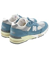 New Balance（ニューバランス）スニーカー 青 サイズ:US9(27cm位) メンズ/2200650378018