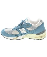 New Balance（ニューバランス）スニーカー 青 サイズ:US9(27cm位) メンズ/2200650378018