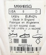 New Balance（ニューバランス）スニーカー 青 サイズ:US9(27cm位) メンズ/2200650378018