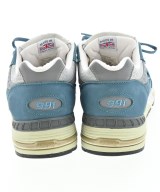 New Balance（ニューバランス）スニーカー 青 サイズ:US9(27cm位) メンズ/2200650378018