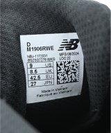 New Balance（ニューバランス）スニーカー 黒 サイズ:27cm メンズ/2200651908016