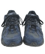 New Balance（ニューバランス）スニーカー 黒 サイズ:27cm メンズ/2200651908016