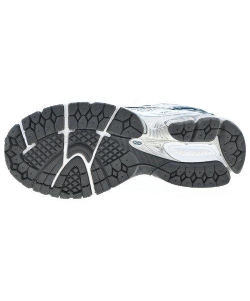 New Balance（ニューバランス）スニーカー シルバー サイズ:23cm レディース/2200651995269