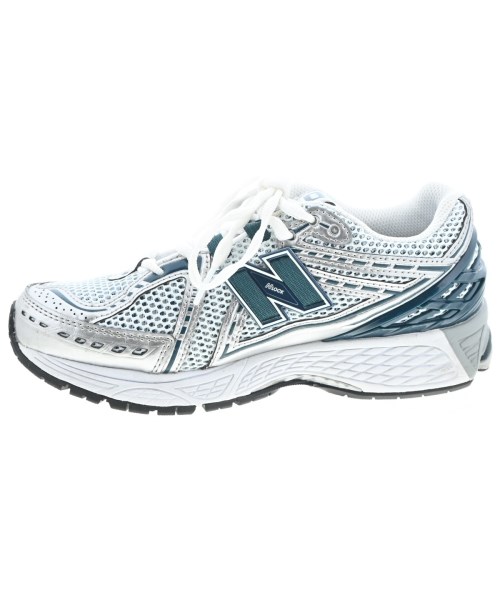 New Balance（ニューバランス）スニーカー シルバー サイズ:23cm レディース/2200651995269
