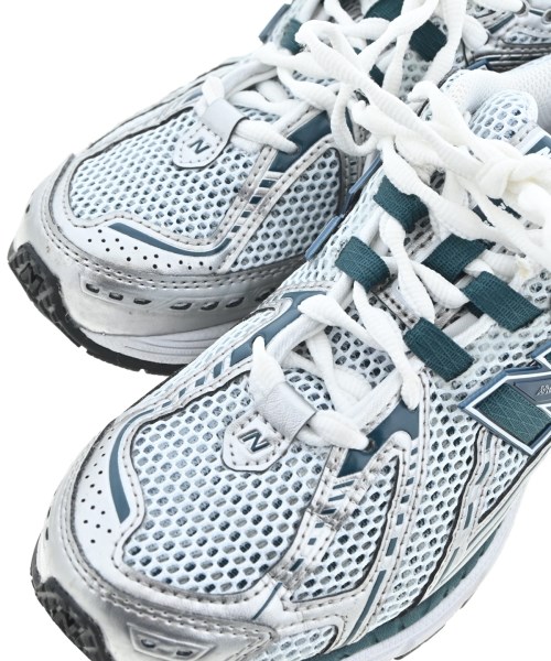 New Balance（ニューバランス）スニーカー シルバー サイズ:23cm レディース/2200651995269