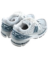 New Balance（ニューバランス）スニーカー シルバー サイズ:23cm レディース/2200651995269