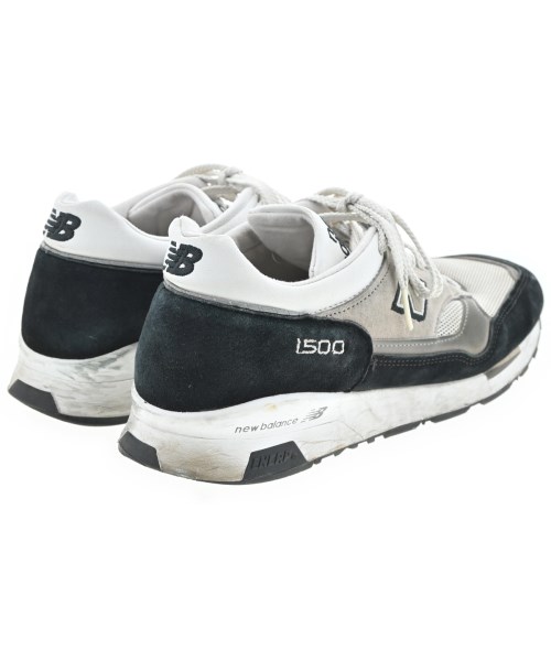 New Balance（ニューバランス）スニーカー グレー サイズ:US8(26cm位) メンズ/2200656662012