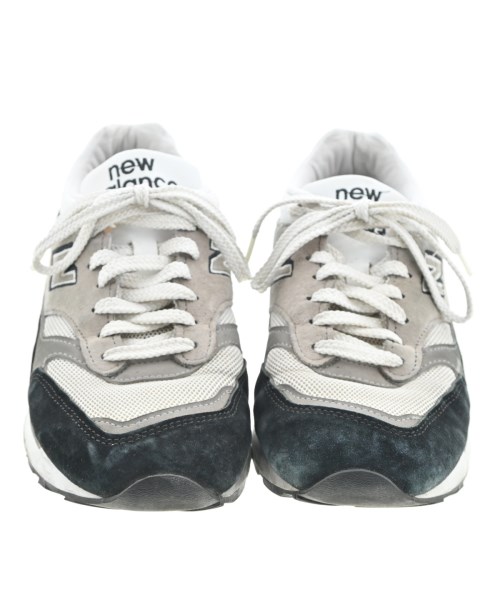 New Balance（ニューバランス）スニーカー グレー サイズ:US8(26cm位) メンズ/2200656662012