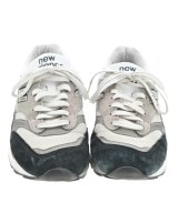 New Balance（ニューバランス）スニーカー グレー サイズ:US8(26cm位) メンズ/2200656662012