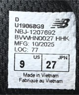 New Balance（ニューバランス）その他 黒 サイズ:27cm メンズ/2200656826063