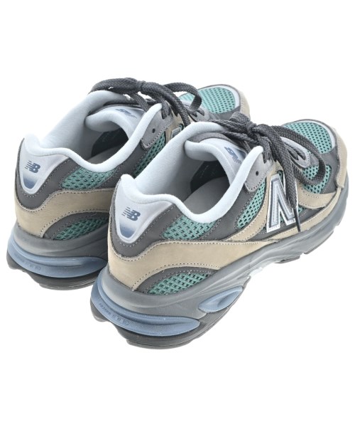 New Balance（ニューバランス）スニーカー グレー サイズ:27cm メンズ/2200656826070