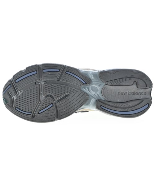 New Balance（ニューバランス）スニーカー グレー サイズ:27cm メンズ/2200656826070