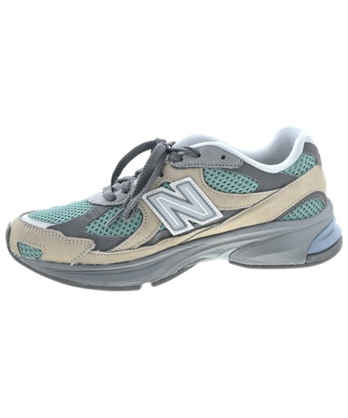 New Balance（ニューバランス）スニーカー グレー サイズ:27cm メンズ/2200656826070