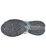 New Balance（ニューバランス）スニーカー グレー サイズ:27cm メンズ/2200656826070