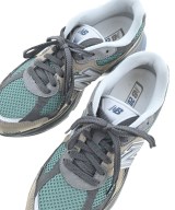 New Balance（ニューバランス）スニーカー グレー サイズ:27cm メンズ/2200656826070