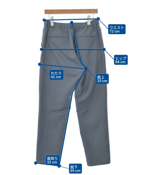 New Balance（ニューバランス）その他 グレー サイズ:M メンズ/2200657094010