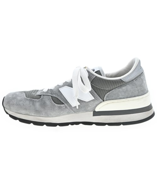 New Balance（ニューバランス）スニーカー グレー サイズ:27.5cm メンズ/2200651197014