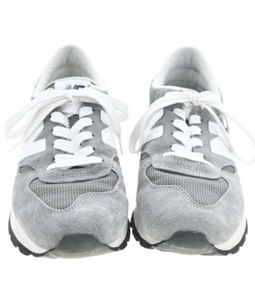 New Balance（ニューバランス）スニーカー グレー サイズ:27.5cm メンズ/2200651197014