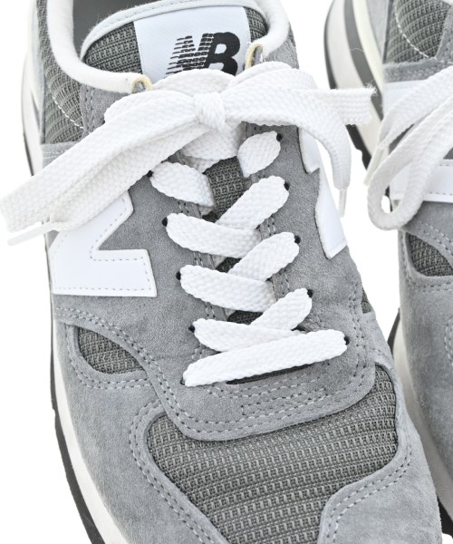 New Balance（ニューバランス）スニーカー グレー サイズ:27.5cm メンズ/2200651197014