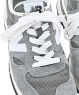 New Balance（ニューバランス）スニーカー グレー サイズ:27.5cm メンズ/2200651197014