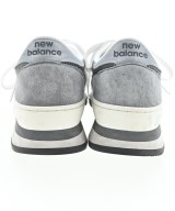 New Balance（ニューバランス）スニーカー グレー サイズ:27.5cm メンズ/2200651197014