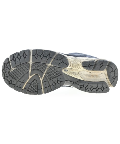 New Balance（ニューバランス）スニーカー 紺 サイズ:27cm メンズ/2200651197021