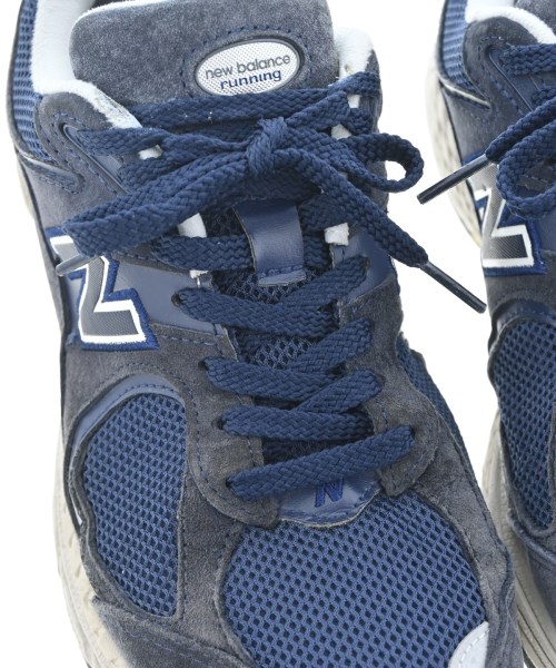 New Balance（ニューバランス）スニーカー 紺 サイズ:27cm メンズ/2200651197021