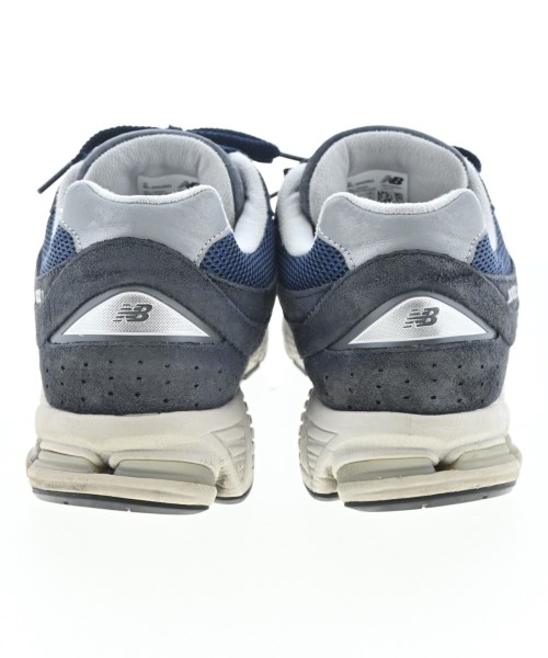 New Balance（ニューバランス）スニーカー 紺 サイズ:27cm メンズ/2200651197021