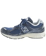 New Balance（ニューバランス）スニーカー 紺 サイズ:27cm メンズ/2200651197021