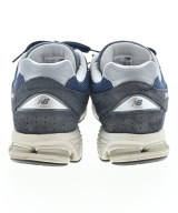 New Balance（ニューバランス）スニーカー 紺 サイズ:27cm メンズ/2200651197021