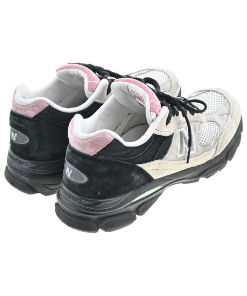 New Balance（ニューバランス）スニーカー グレー サイズ:US8 1/2(26.5cm位) メンズ/2200651197045