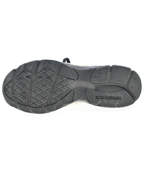 New Balance（ニューバランス）スニーカー グレー サイズ:US8 1/2(26.5cm位) メンズ/2200651197045