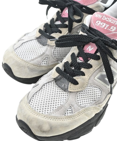 New Balance（ニューバランス）スニーカー グレー サイズ:US8 1/2(26.5cm位) メンズ/2200651197045