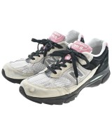 New Balance（ニューバランス）スニーカー グレー サイズ:US8 1/2(26.5cm位) メンズ/2200651197045