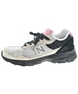 New Balance（ニューバランス）スニーカー グレー サイズ:US8 1/2(26.5cm位) メンズ/2200651197045