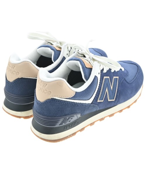New Balance（ニューバランス）スニーカー 紺 サイズ:23.5cm レディース/2200651611282