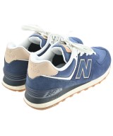 New Balance（ニューバランス）スニーカー 紺 サイズ:23.5cm レディース/2200651611282