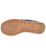 New Balance（ニューバランス）スニーカー 紺 サイズ:23.5cm レディース/2200651611282
