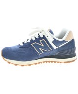 New Balance（ニューバランス）スニーカー 紺 サイズ:23.5cm レディース/2200651611282