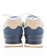New Balance（ニューバランス）スニーカー 紺 サイズ:23.5cm レディース/2200651611282