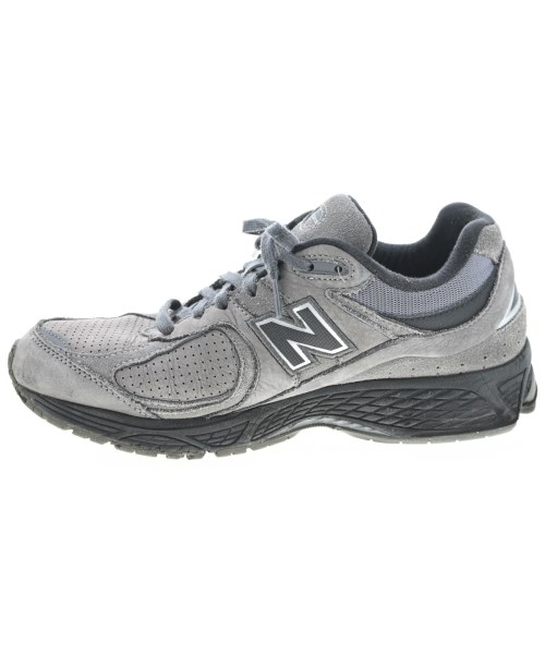 New Balance（ニューバランス）スニーカー グレー サイズ:27cm メンズ/2200655864271