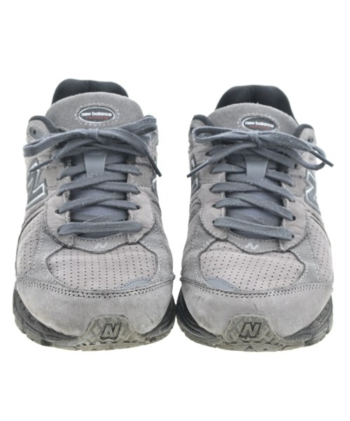 New Balance（ニューバランス）スニーカー グレー サイズ:27cm メンズ/2200655864271