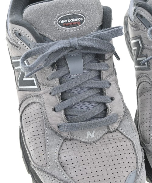 New Balance（ニューバランス）スニーカー グレー サイズ:27cm メンズ/2200655864271